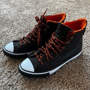 Converse Winter Gor-Tex High-Top Sneakers